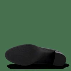 Freva55 Court Black Leather