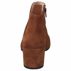 Friannah Lo Suede Cognac