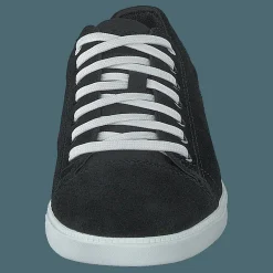 Fulk Cap Toe Ox Jet Black