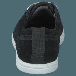 Fulk Cap Toe Ox Jet Black