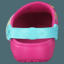 Fun Lab Anna & Elsa Disney Frozen 2 Clog Kids Fuchsia