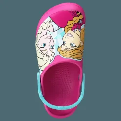 Fun Lab Anna & Elsa Disney Frozen 2 Clog Kids Fuchsia