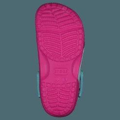 Fun Lab Anna & Elsa Disney Frozen 2 Clog Kids Fuchsia