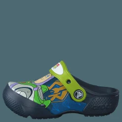 Fun Lab Buzz & Woody Pixar Clog Kids Navy
