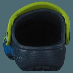Fun Lab Buzz & Woody Pixar Clog Kids Navy