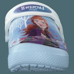 Fun Lab Disney Frozen 2 Clog Kids Mineral Blue
