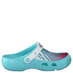 Fun Lab Olaf Disney Frozen 2 Clog Kids Ice Blue