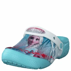 Fun Lab Olaf Disney Frozen 2 Clog Kids Ice Blue