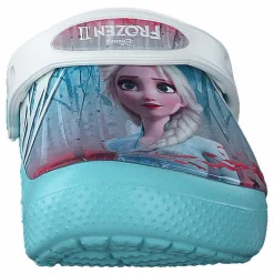 Fun Lab Olaf Disney Frozen 2 Clog Kids Ice Blue