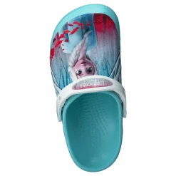 Fun Lab Olaf Disney Frozen 2 Clog Kids Ice Blue