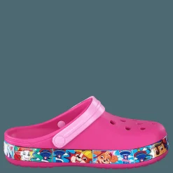 Fun Lab Paw Patrol Band Clog Kids Fuchsia