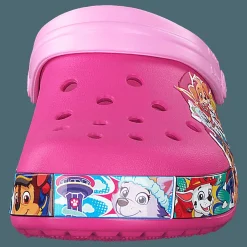 Fun Lab Paw Patrol Band Clog Kids Fuchsia