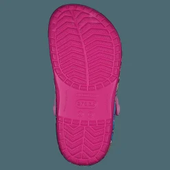 Fun Lab Paw Patrol Band Clog Kids Fuchsia