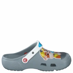 Fun Lab Paw Patrol Clog Kids Light Grey