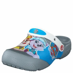 Fun Lab Paw Patrol Clog Kids Light Grey