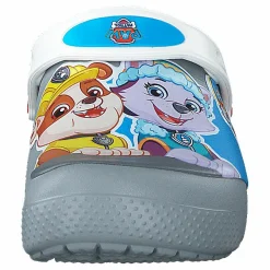Fun Lab Paw Patrol Clog Kids Light Grey