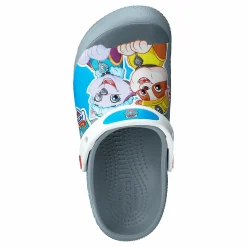 Fun Lab Paw Patrol Clog Kids Light Grey