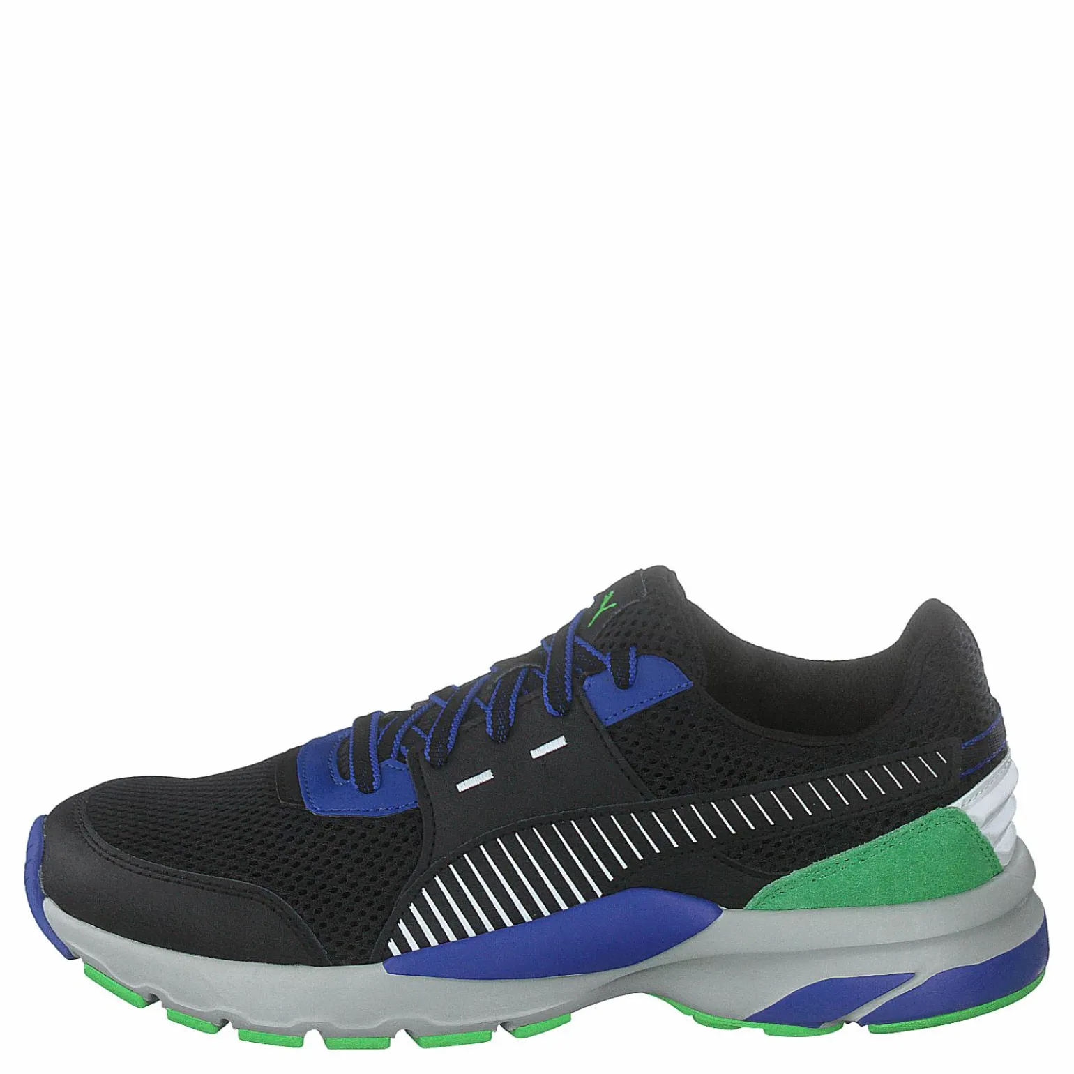 Future Runner Premium Puma Black-surf The Web-toucan