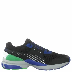 Future Runner Premium Puma Black-surf The Web-toucan