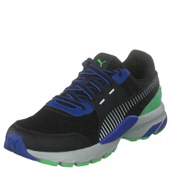 Future Runner Premium Puma Black-surf The Web-toucan