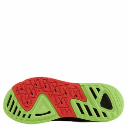 Futureflow Shoes Core Black / Grey Five / Signal Green