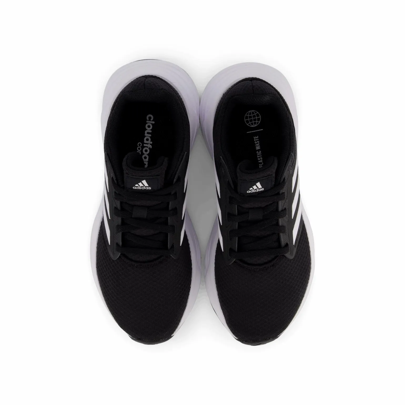 Galaxy 6 Shoes Core Black / Cloud White / Core Black