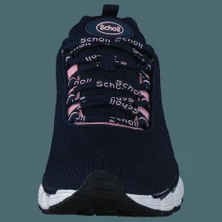 Galaxy Sporty Dk Blue Pink