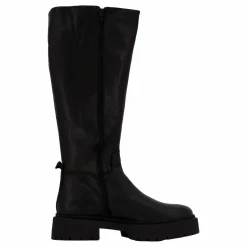 Galina Boots Black Leather