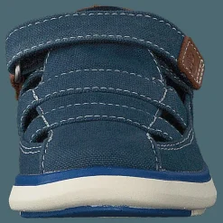 Gateway Pier H & L Oxford Midnight Navy Canvas