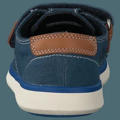 Gateway Pier H & L Oxford Midnight Navy Canvas