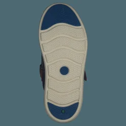 Gateway Pier H & L Oxford Midnight Navy Canvas