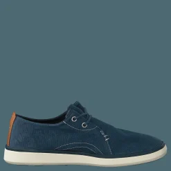 Gateway Pier Oxford Midnight Navy Canvas