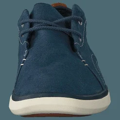 Gateway Pier Oxford Midnight Navy Canvas