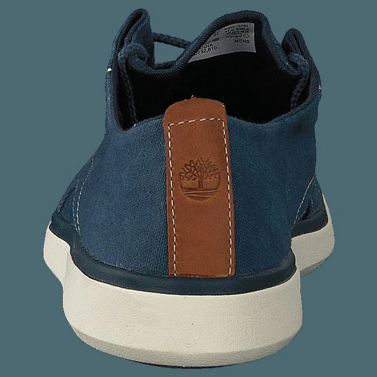 Gateway Pier Oxford Midnight Navy Canvas