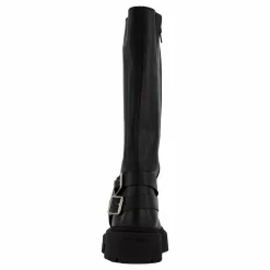 Gayet Boots Black Leather