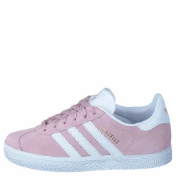 Gazelle C Icey Pink F17/White/Gold Met