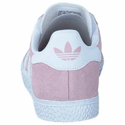 Gazelle C Icey Pink F17/White/Gold Met