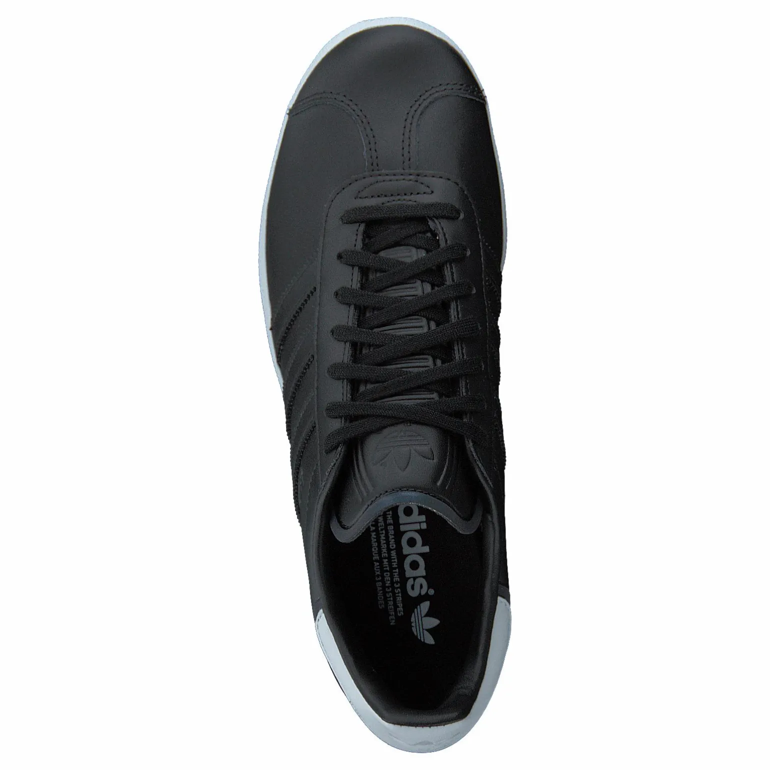 Gazelle Core Black/core Black/ftwr Whi