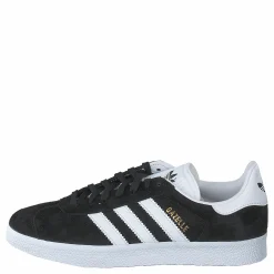 Gazelle Core Black/White/Gold Met.