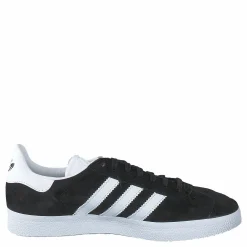 Gazelle Core Black/White/Gold Met.