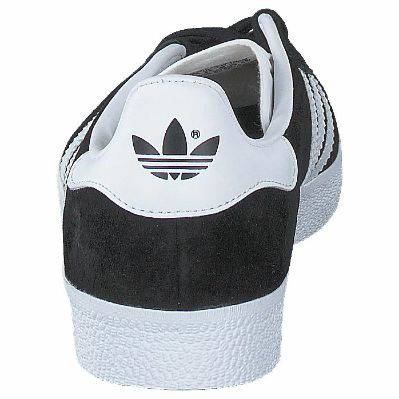 Gazelle Core Black/White/Gold Met.