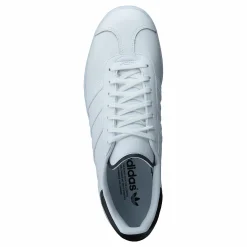 Gazelle Ftwr White/ftwr White/core Bla