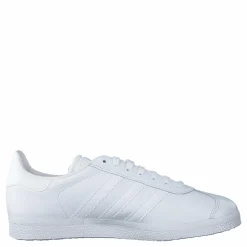 Gazelle Ftwr White/Ftwr White/Gold Met