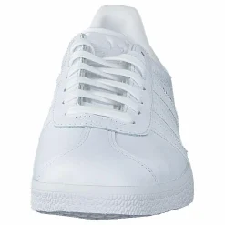 Gazelle Ftwr White/Ftwr White/Gold Met