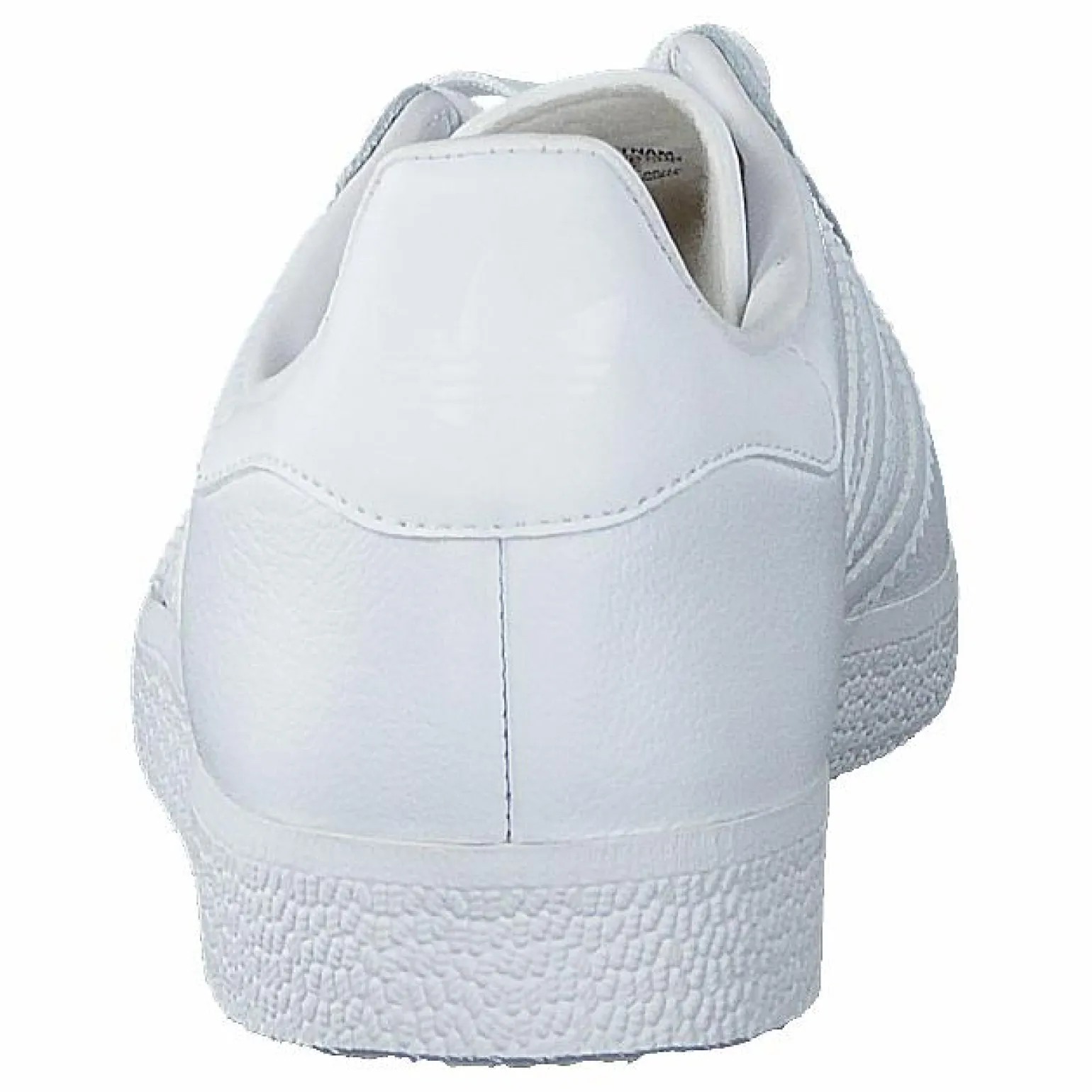 Gazelle Ftwr White/Ftwr White/Gold Met