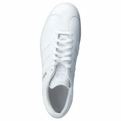 Gazelle Ftwr White/Ftwr White/Gold Met