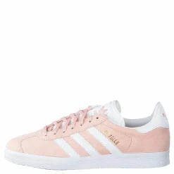 Gazelle Vapour Pink F16/White/Gold Met