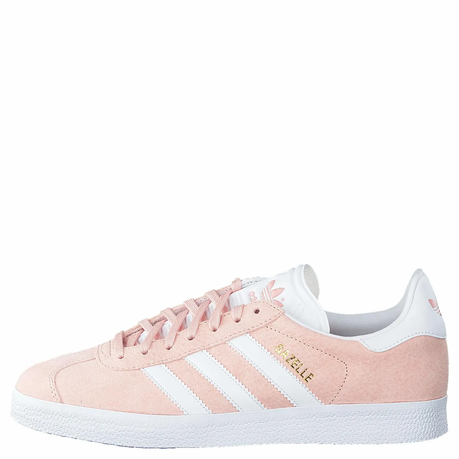 Gazelle Vapour Pink F16/White/Gold Met