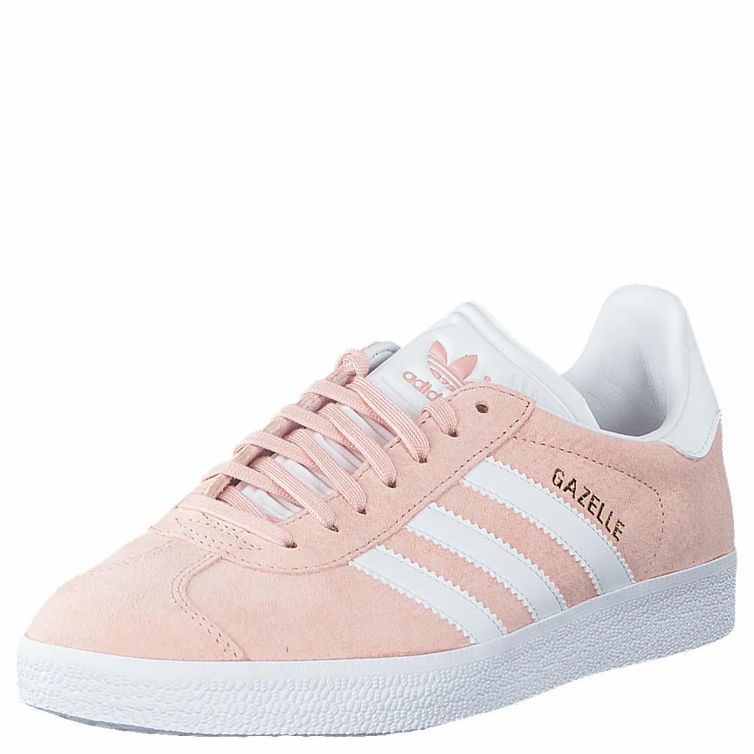 Gazelle Vapour Pink F16/White/Gold Met