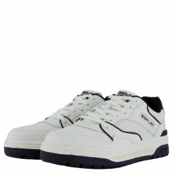 Gemini Punch Sneaker Off Wht/black